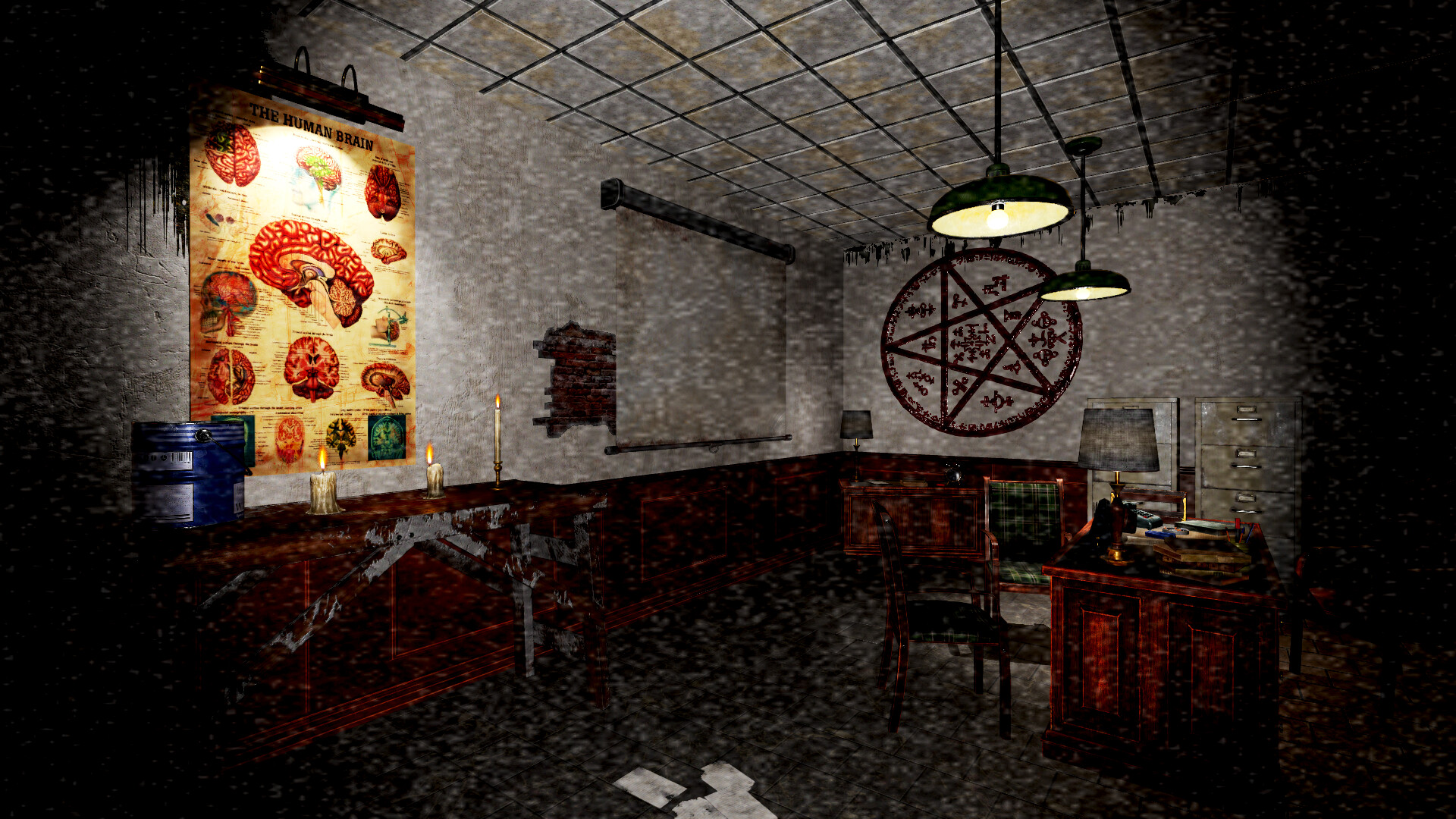 Dr. Psycho: Hospital Escape 2 screenshot 4
