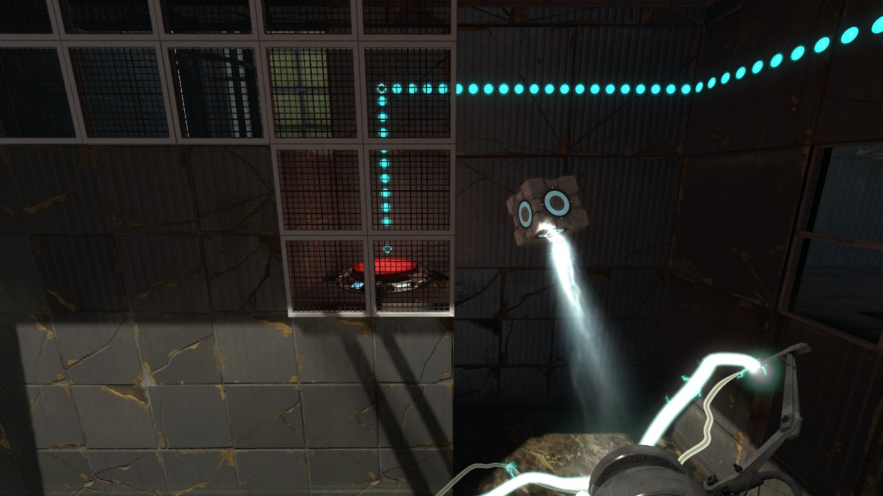 Portal 2 Sixense Perceptual Pack screenshot 5