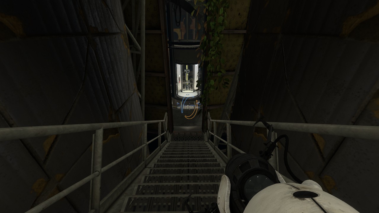 Portal 2 Sixense Perceptual Pack screenshot 4