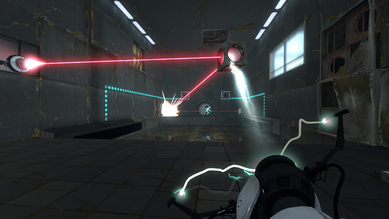 Portal 2 Sixense Perceptual Pack screenshot 8