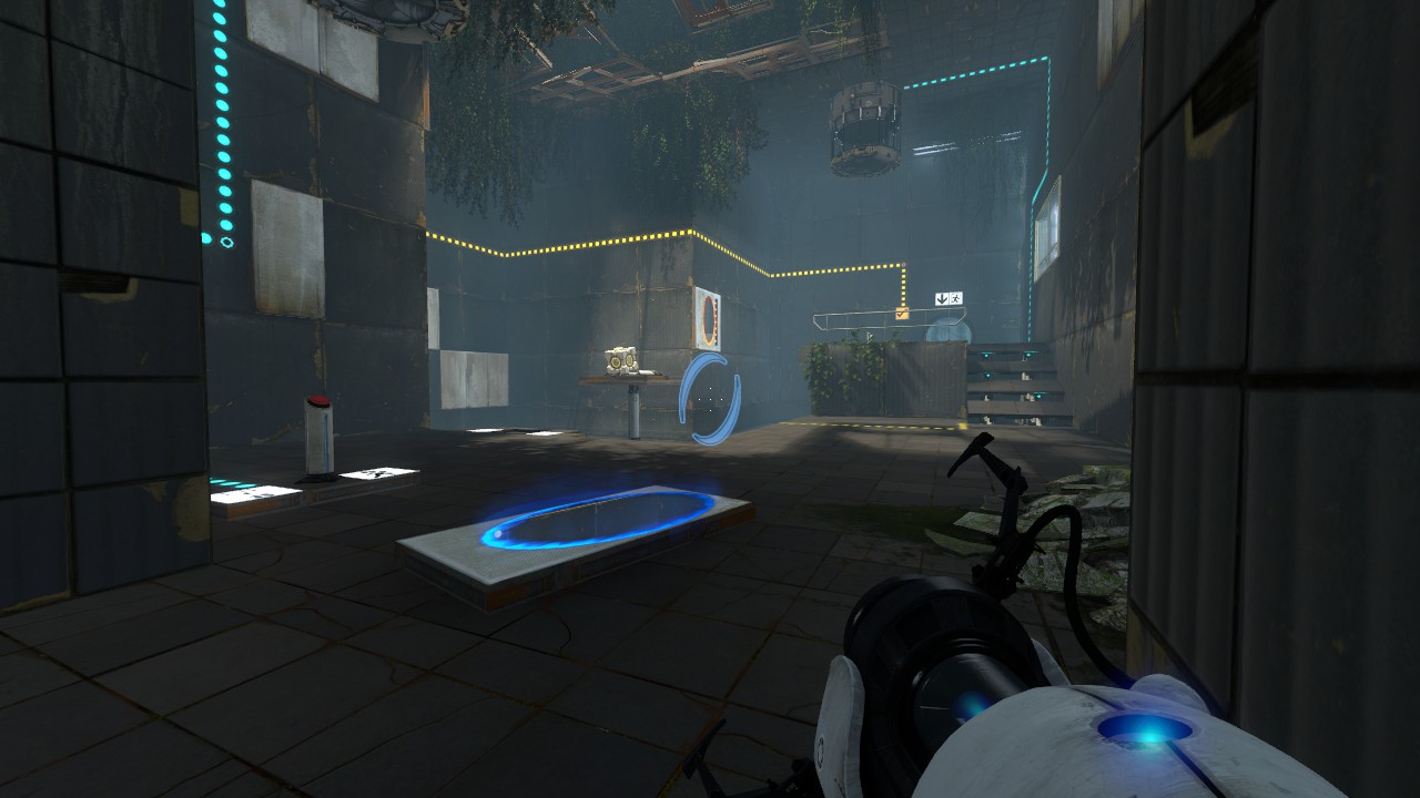 Portal 2 Sixense Perceptual Pack screenshot 7