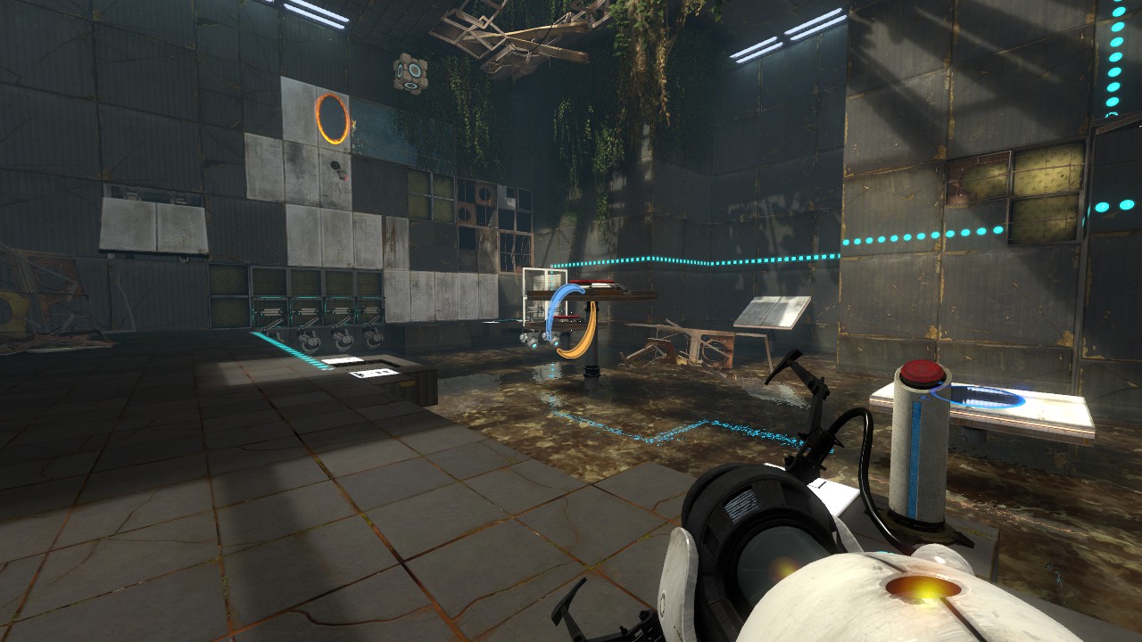 Portal 2 Sixense Perceptual Pack screenshot 9
