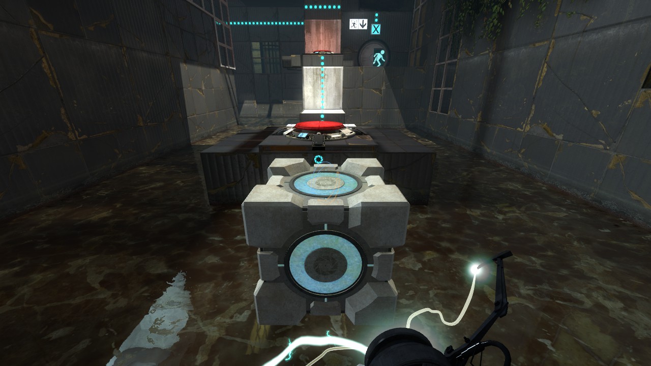 Portal 2 Sixense Perceptual Pack screenshot 3