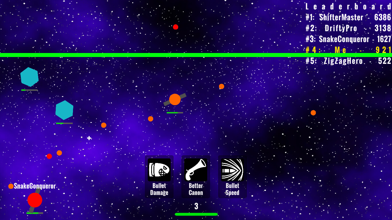 FUN.IO : Arena Battle screenshot 5
