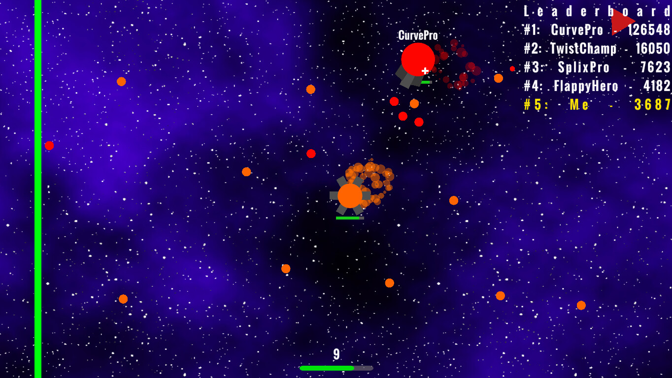 FUN.IO : Arena Battle screenshot 7