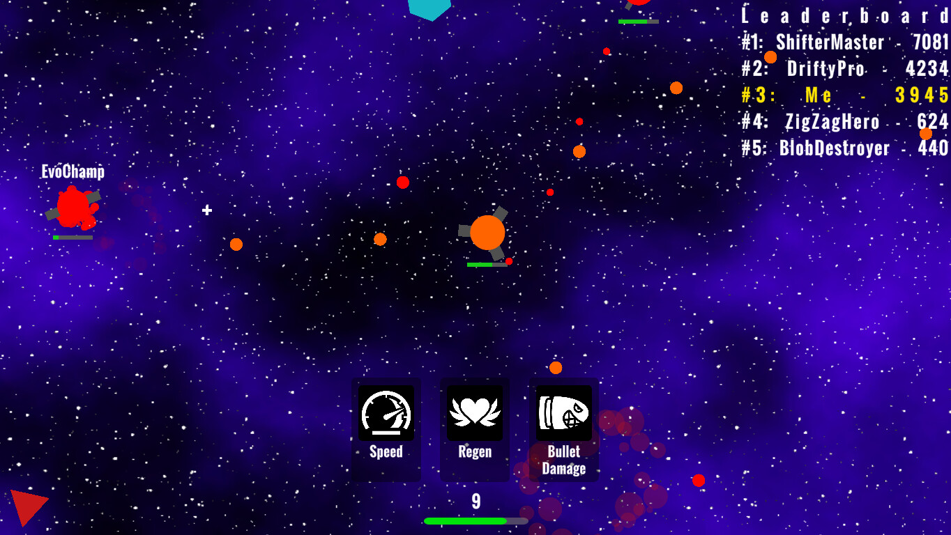 FUN.IO : Arena Battle screenshot 2