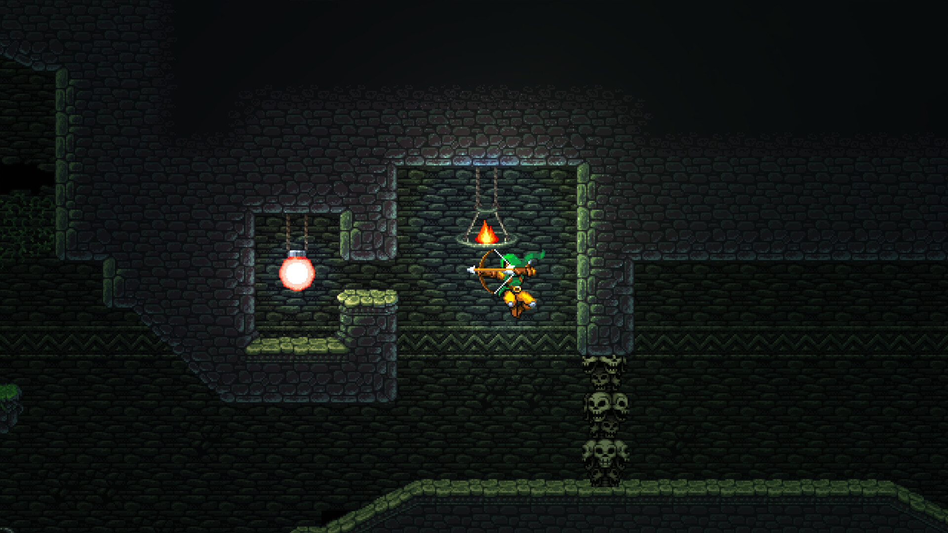 Cathedral: Crow's Curse screenshot 6