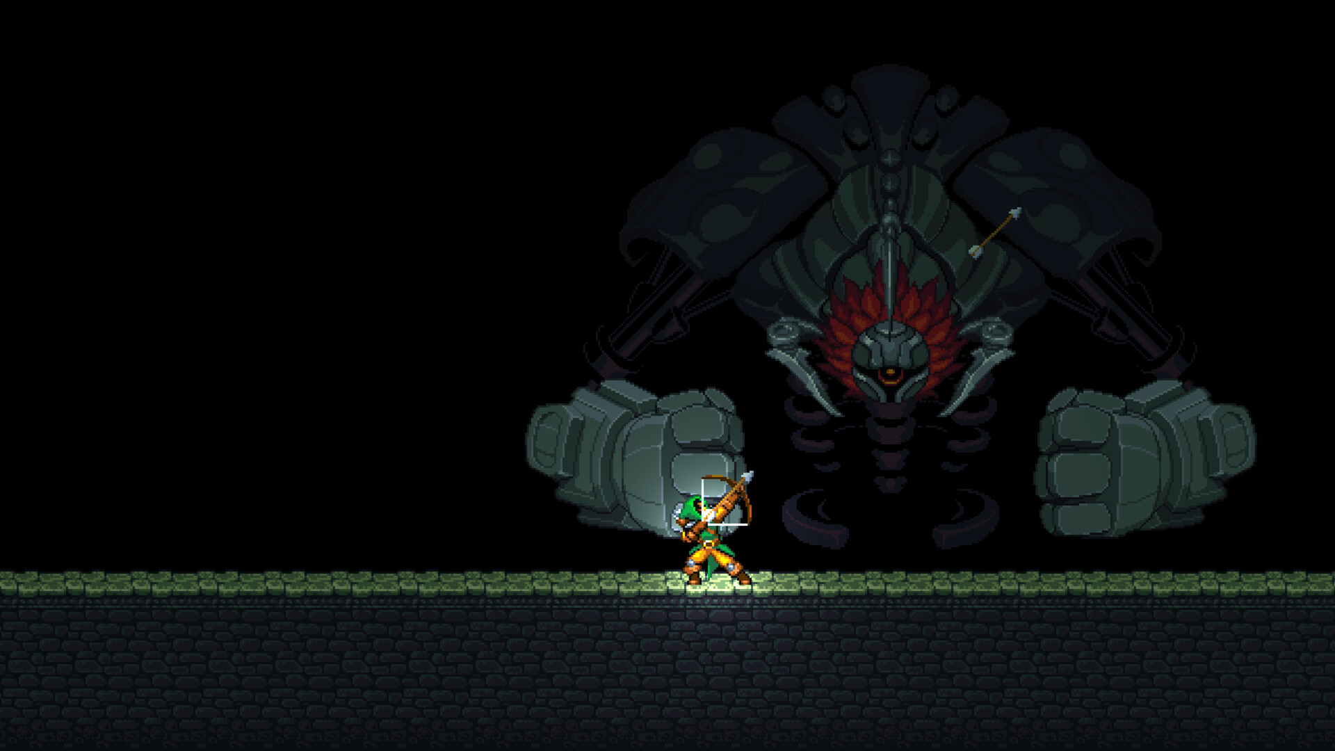 Cathedral: Crow's Curse screenshot 9