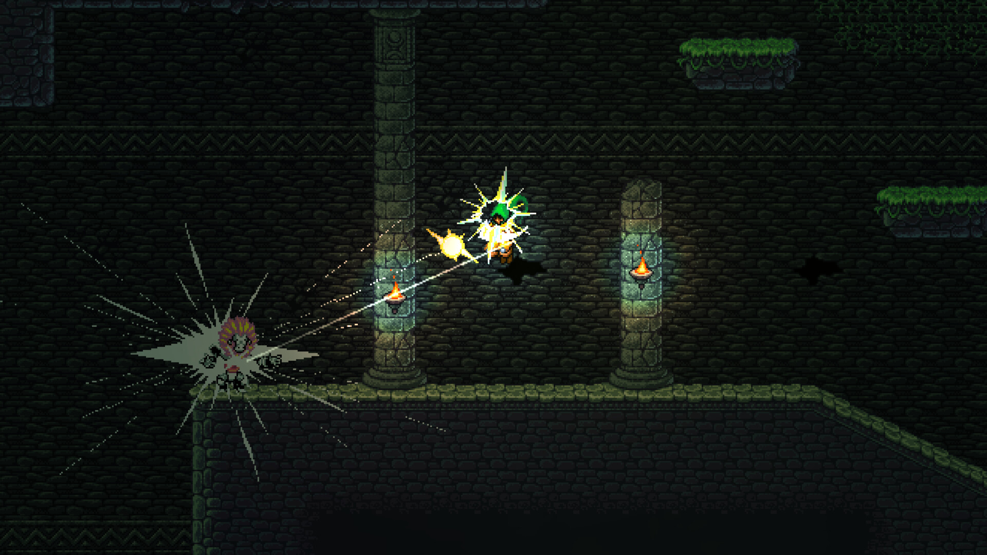 Cathedral: Crow's Curse screenshot 8