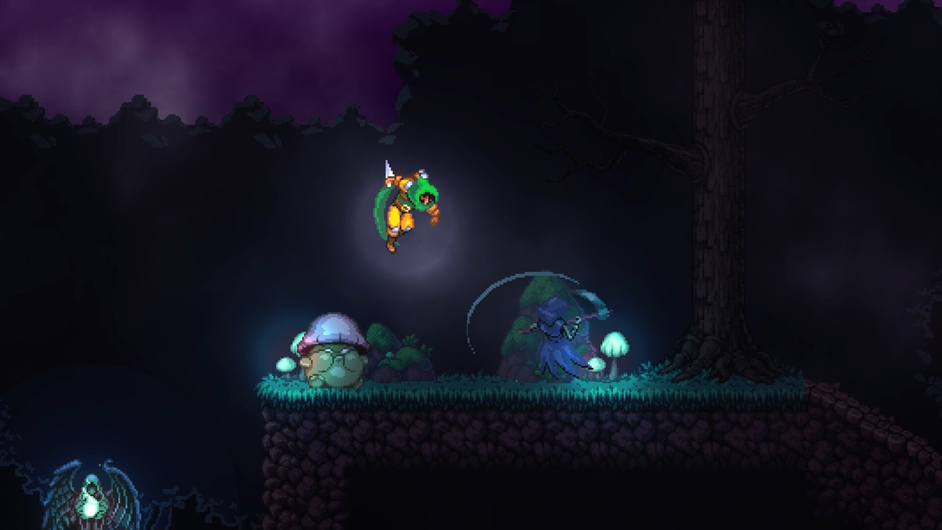 Cathedral: Crow's Curse screenshot 2