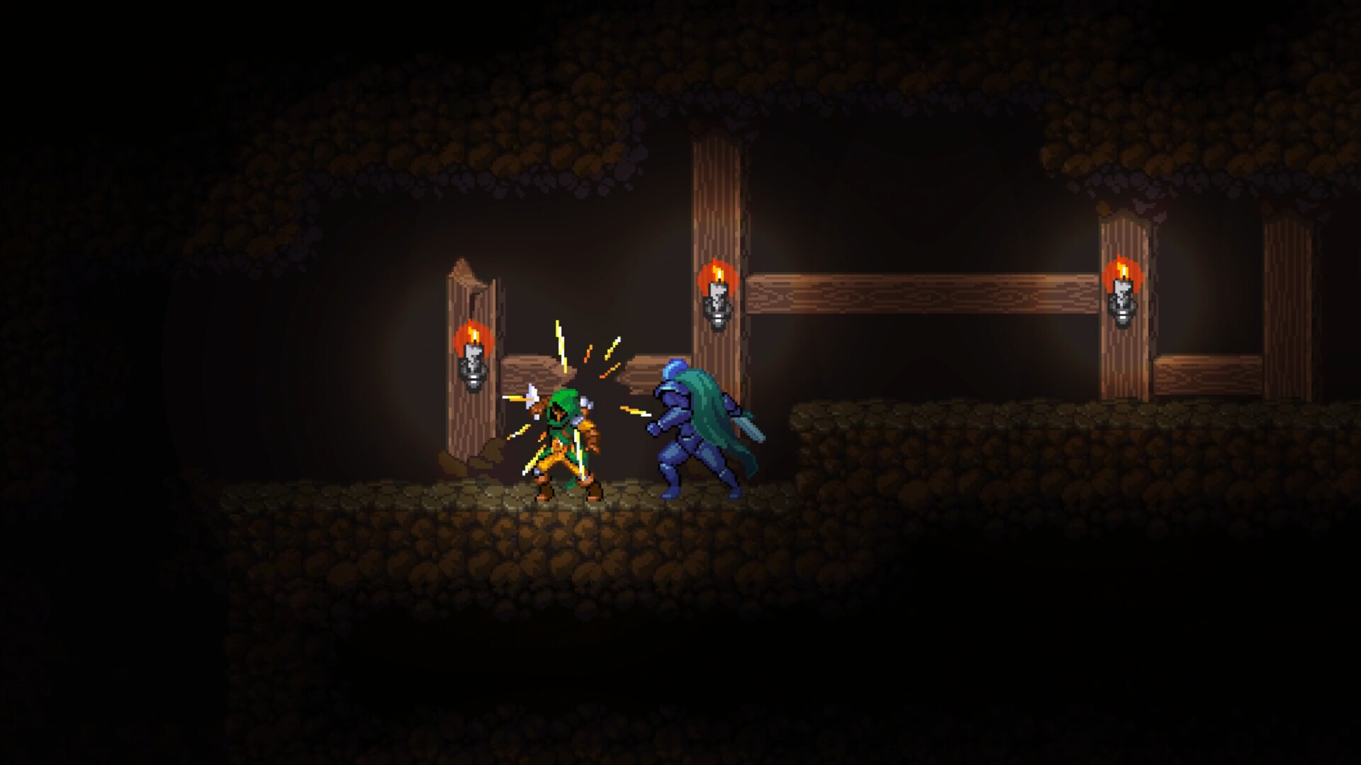Cathedral: Crow's Curse screenshot 5