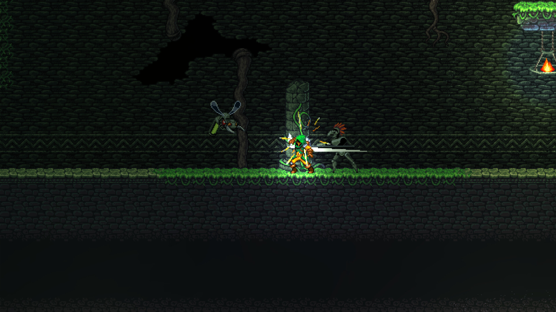 Cathedral: Crow's Curse screenshot 1