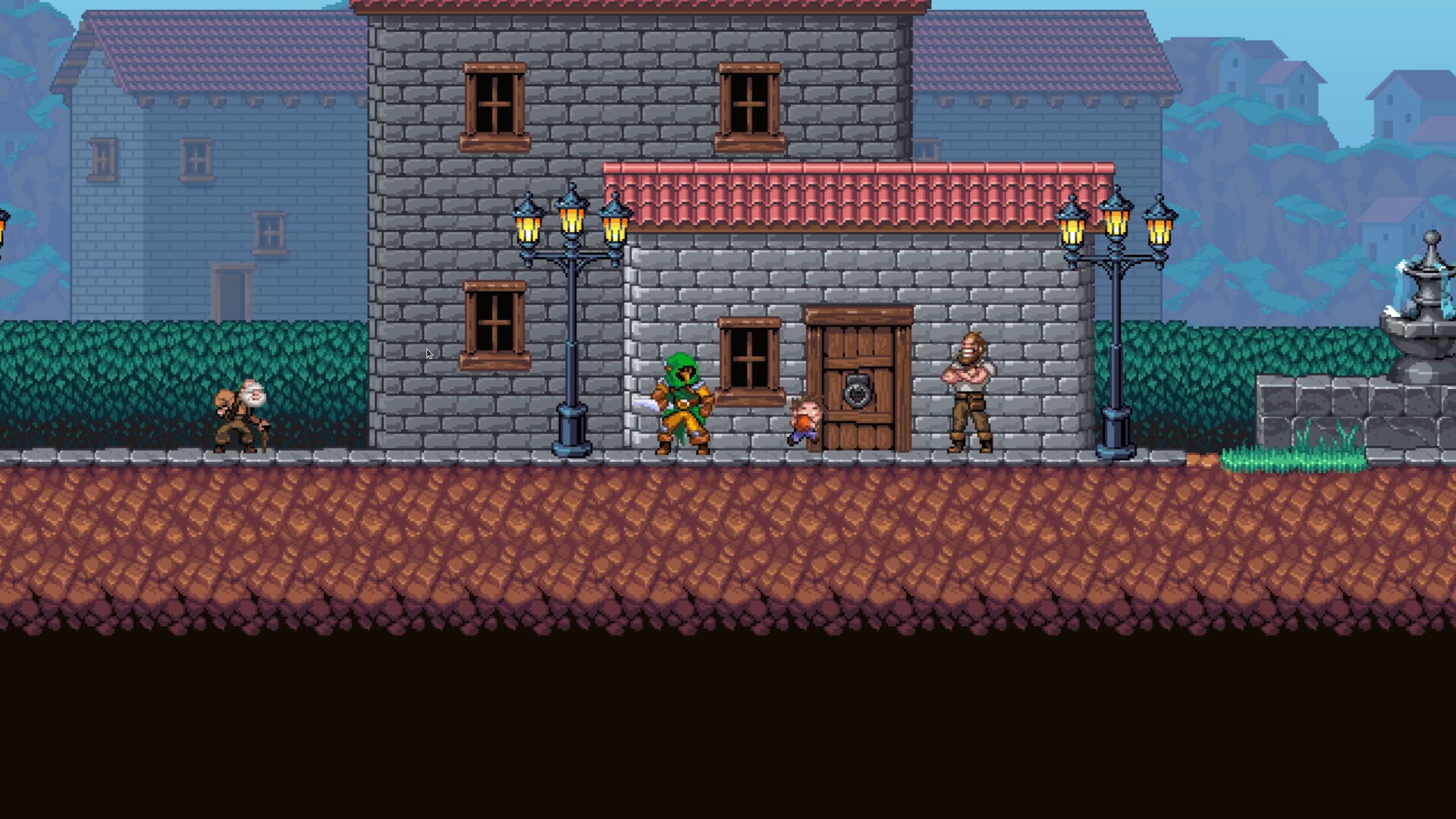 Cathedral: Crow's Curse screenshot 10