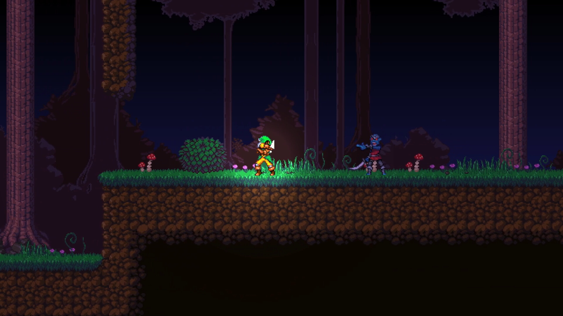 Cathedral: Crow's Curse screenshot 7