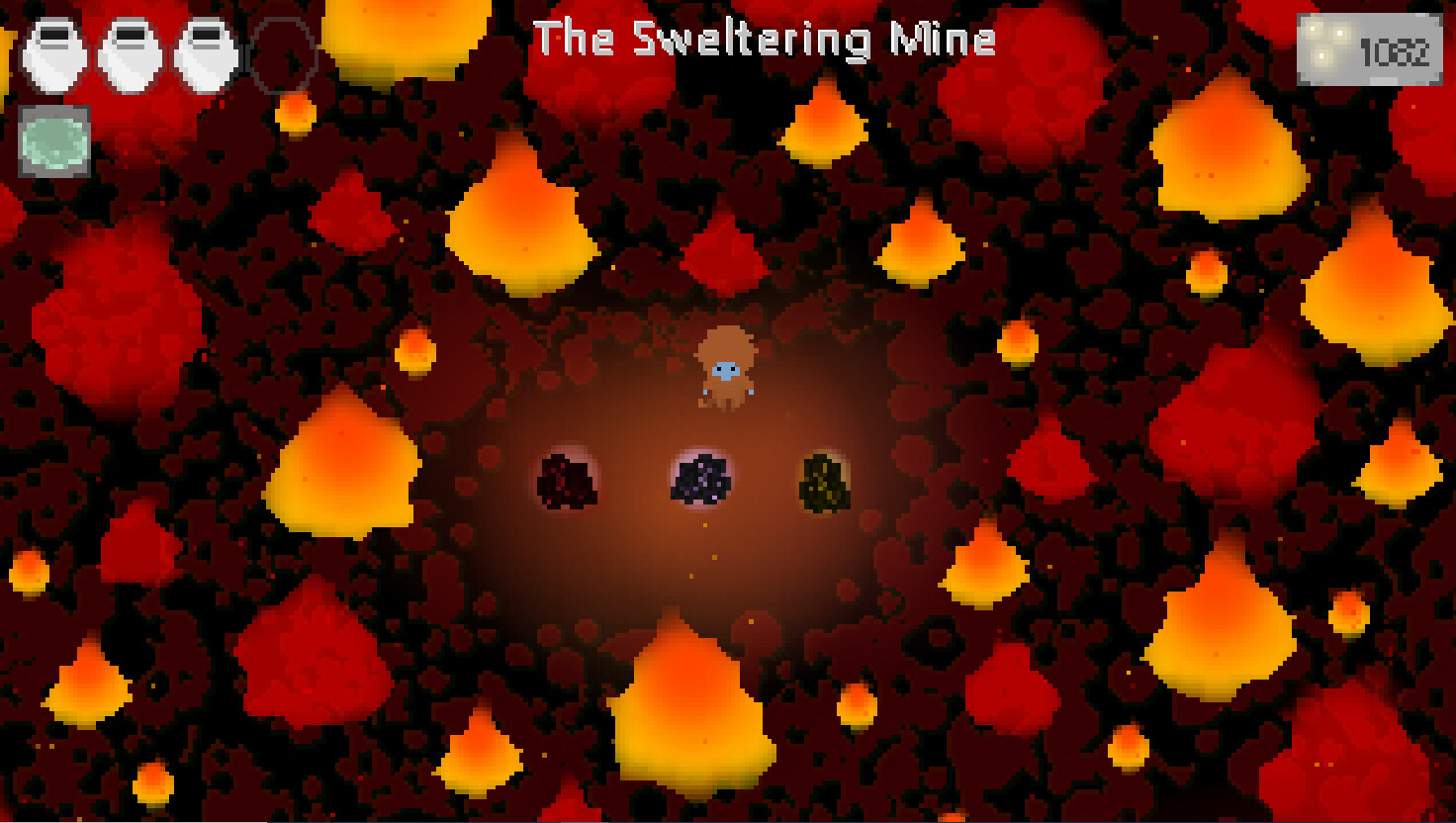 Clay Monkey: The Master Potter and The Kiln God screenshot 1