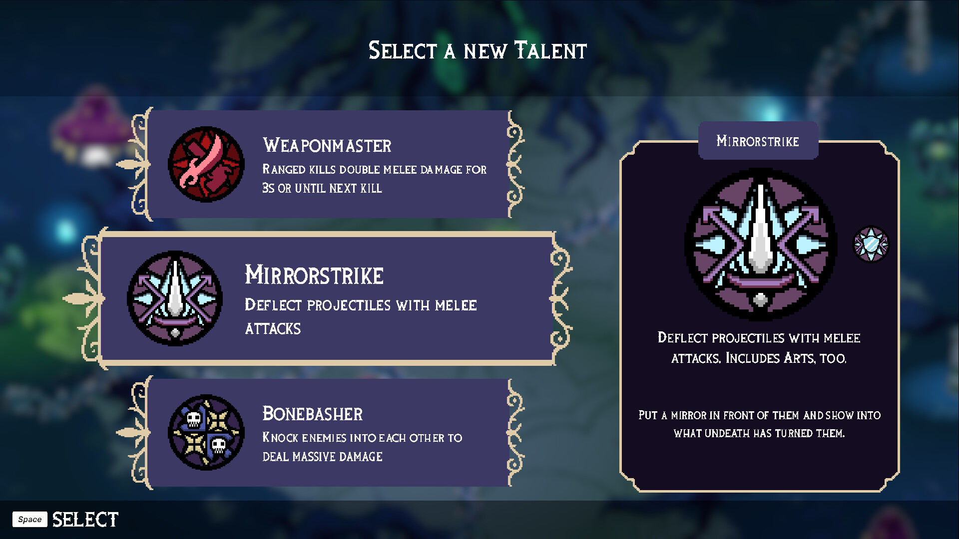 BloodRush: Undying Wish screenshot 4