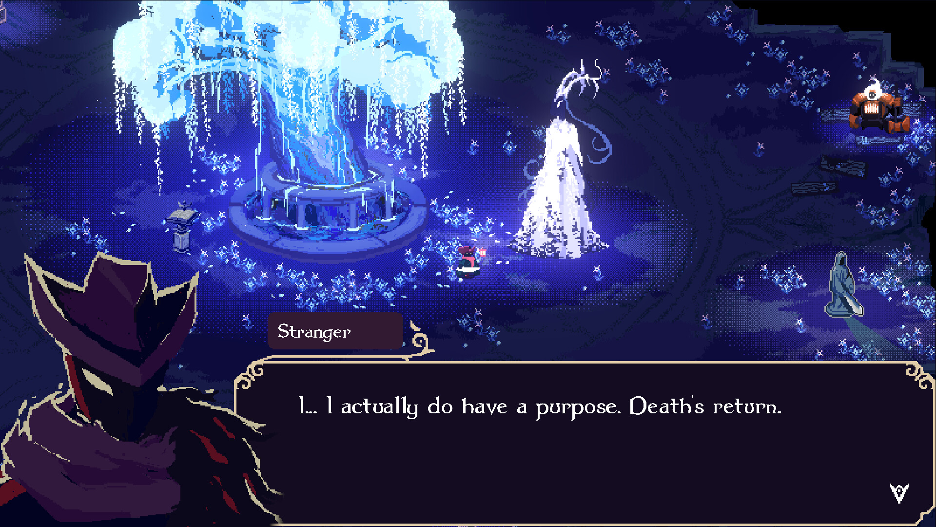BloodRush: Undying Wish screenshot 3