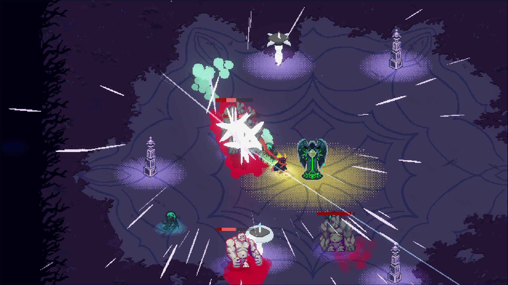 BloodRush: Undying Wish screenshot 6