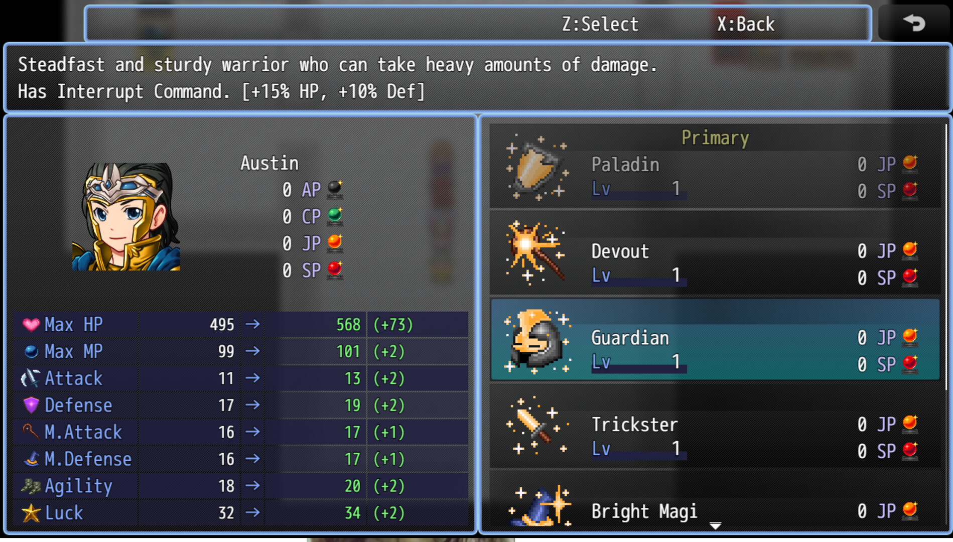 Displaced Defense screenshot 5