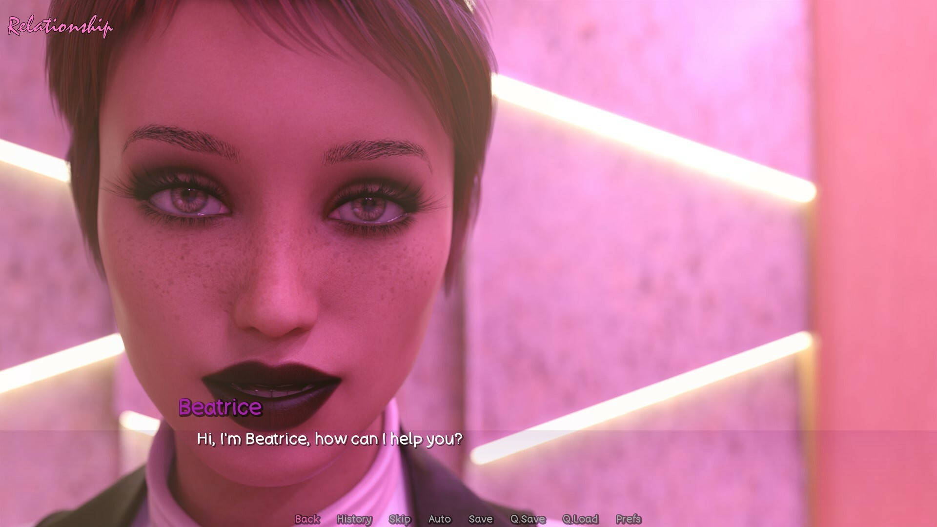 Sassy Girl screenshot 4
