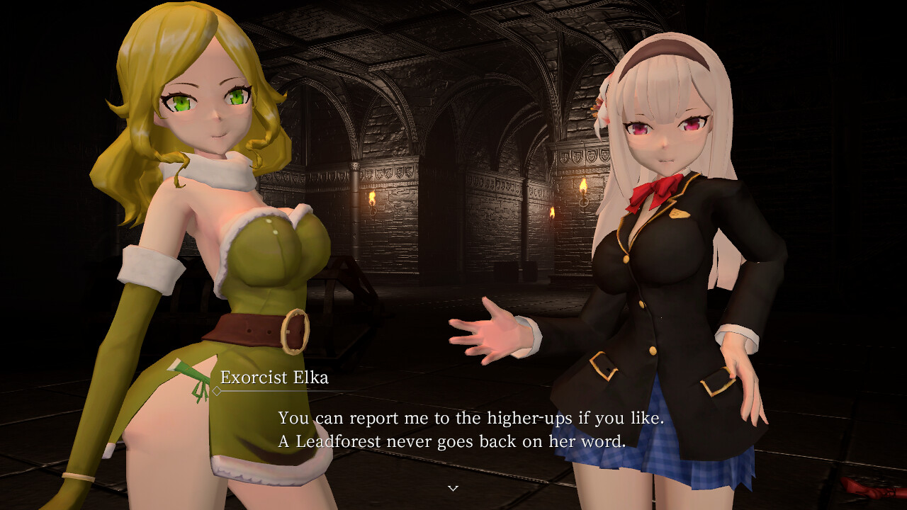 Succubus Heaven screenshot 7
