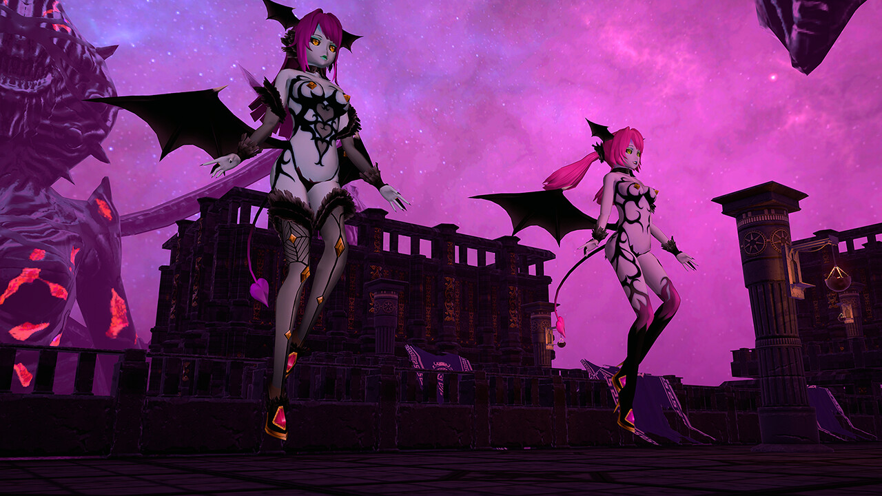 Succubus Heaven screenshot 4