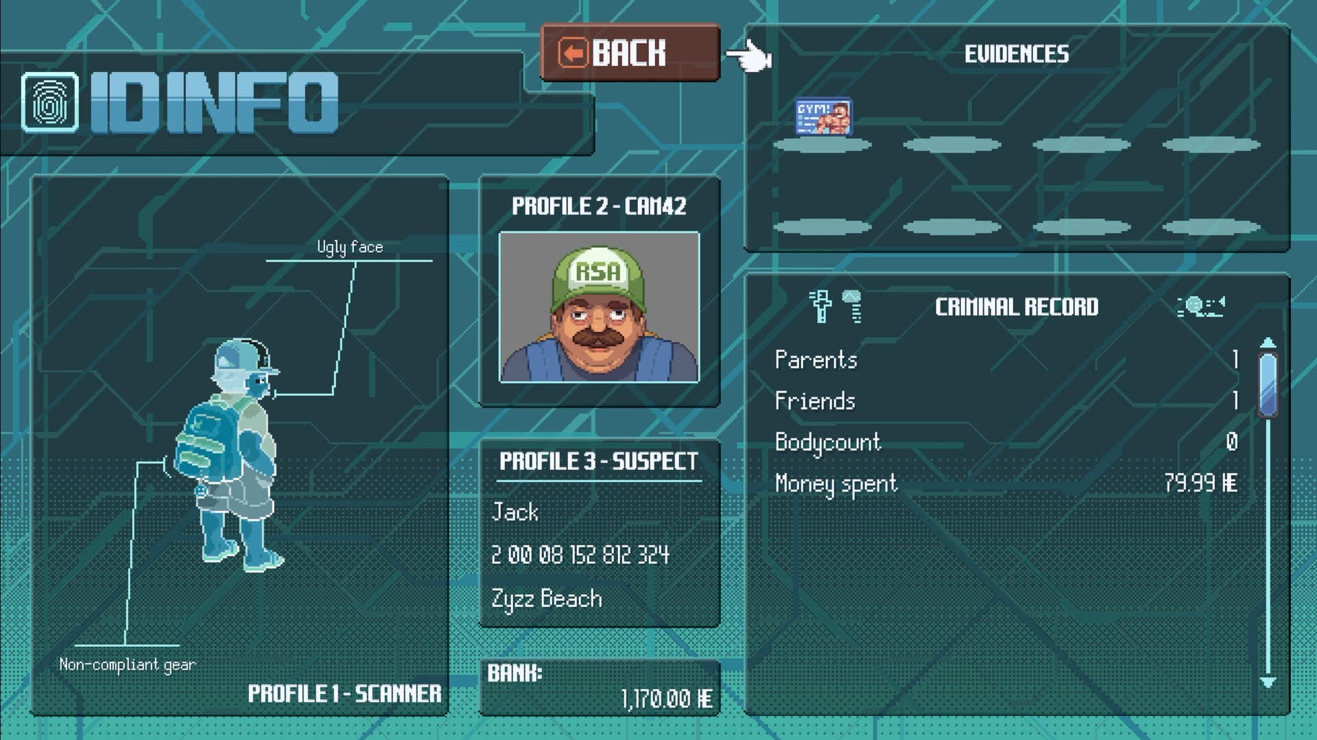Risimon screenshot 6