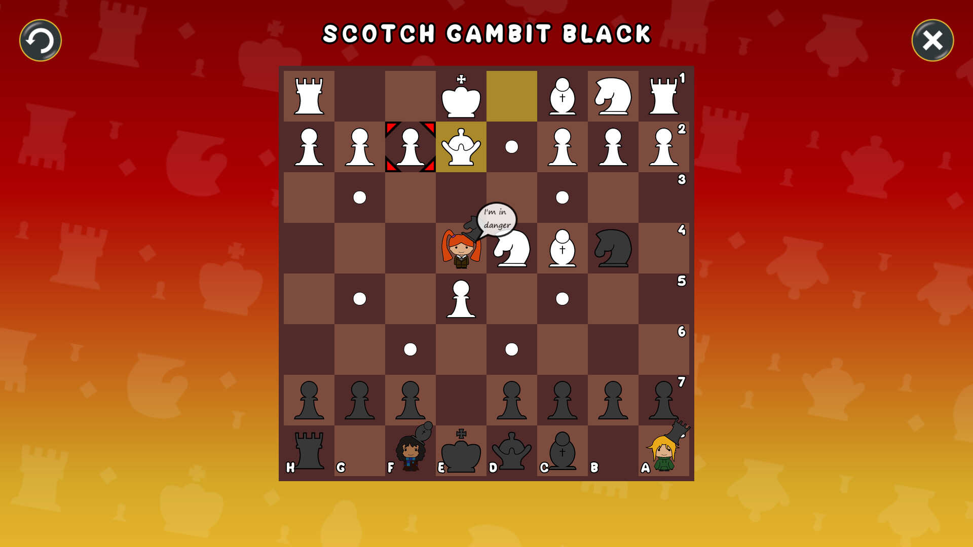 Stress Chess screenshot 1