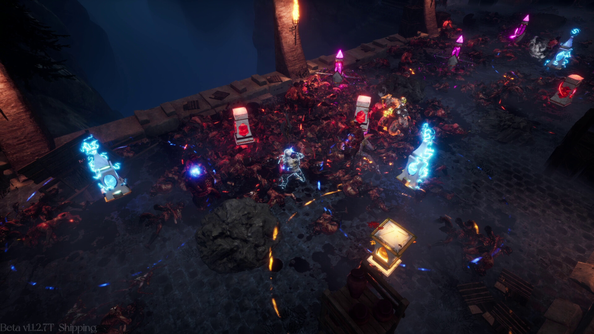 Archangel: Demon Rush screenshot 9