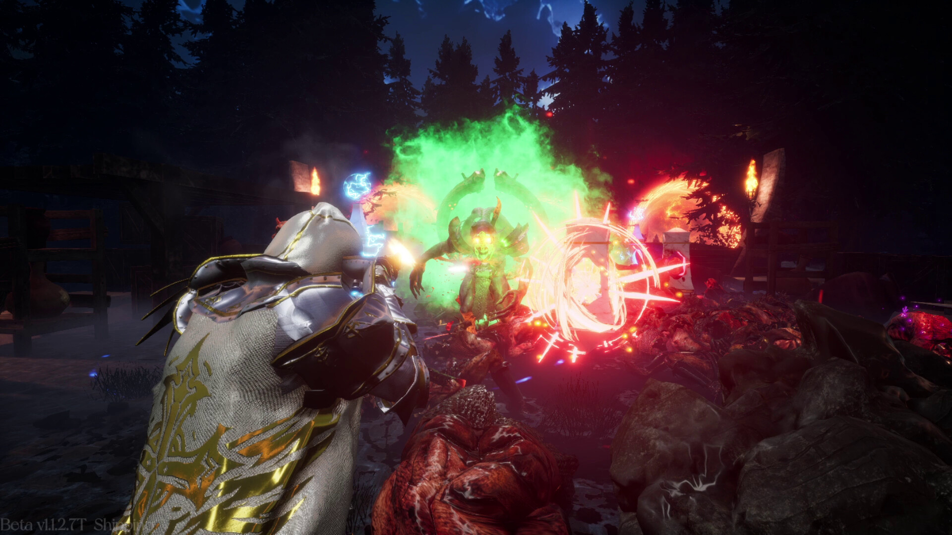 Archangel: Demon Rush screenshot 1