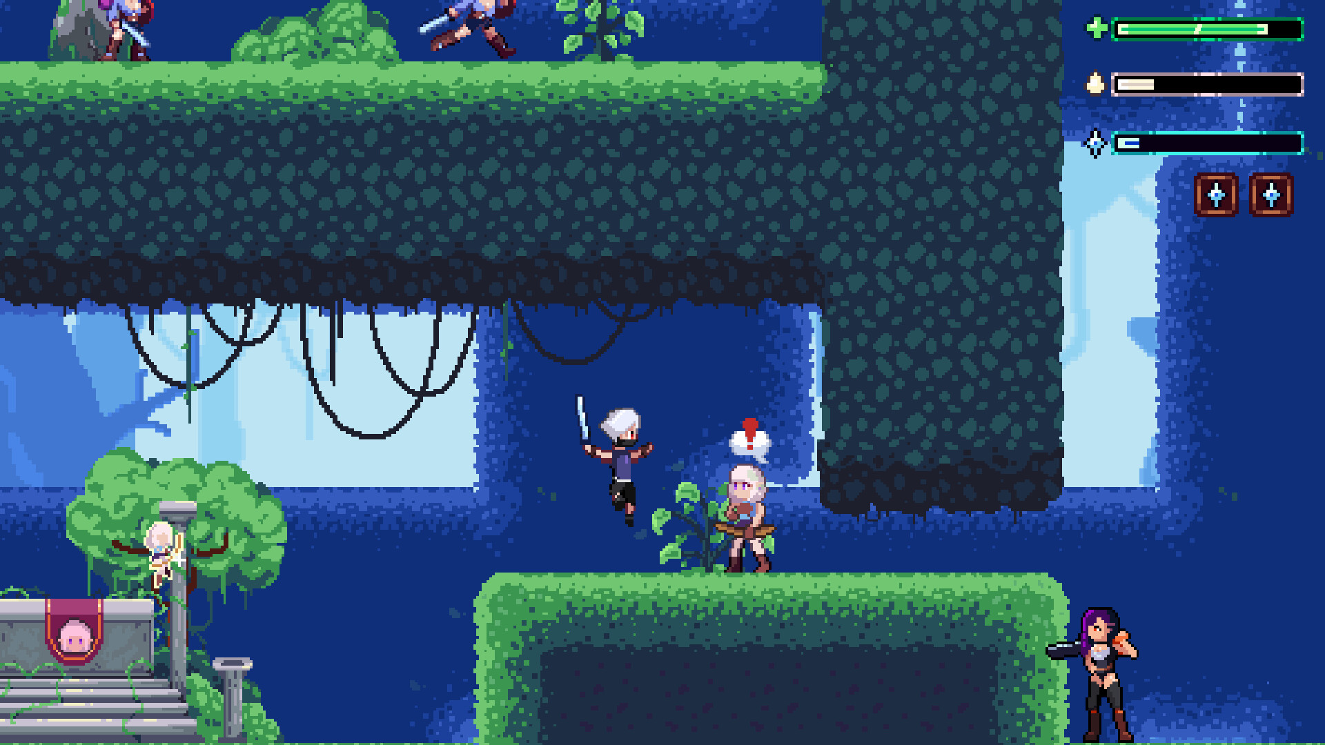 Dekamara screenshot 6