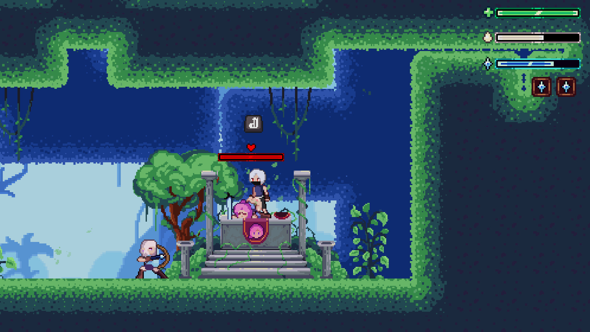 Dekamara screenshot 5
