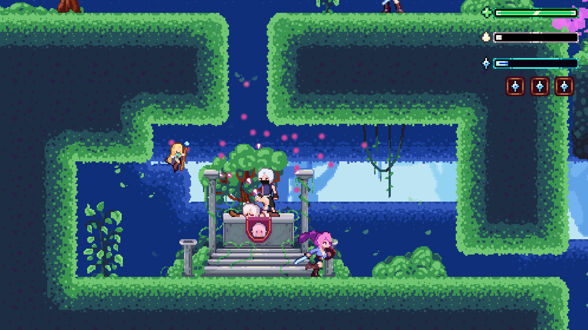 Dekamara screenshot 7
