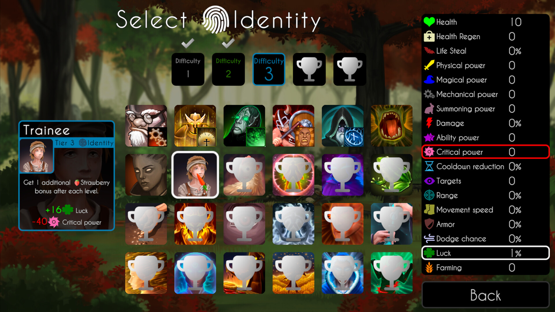 Dark Bunny screenshot 2