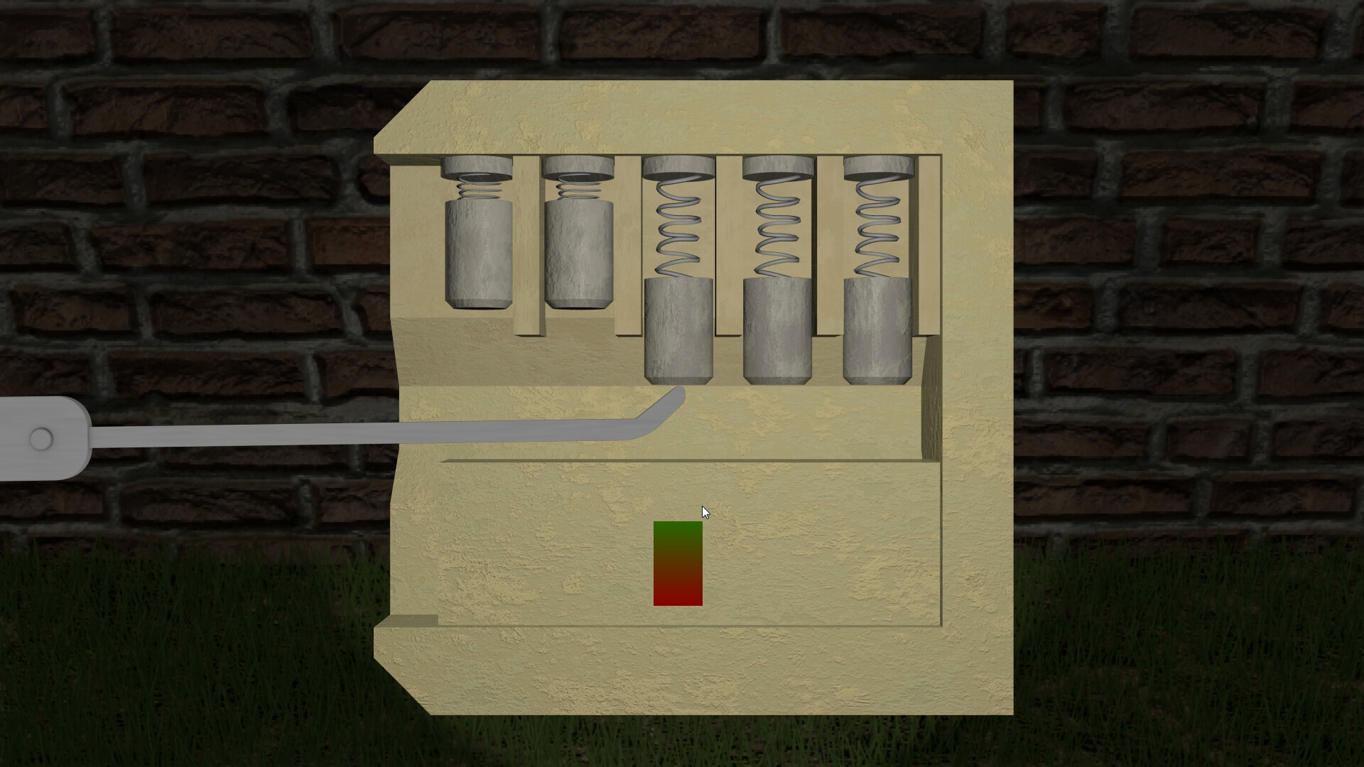 Discarded Memories: A Red Iron Story screenshot 5