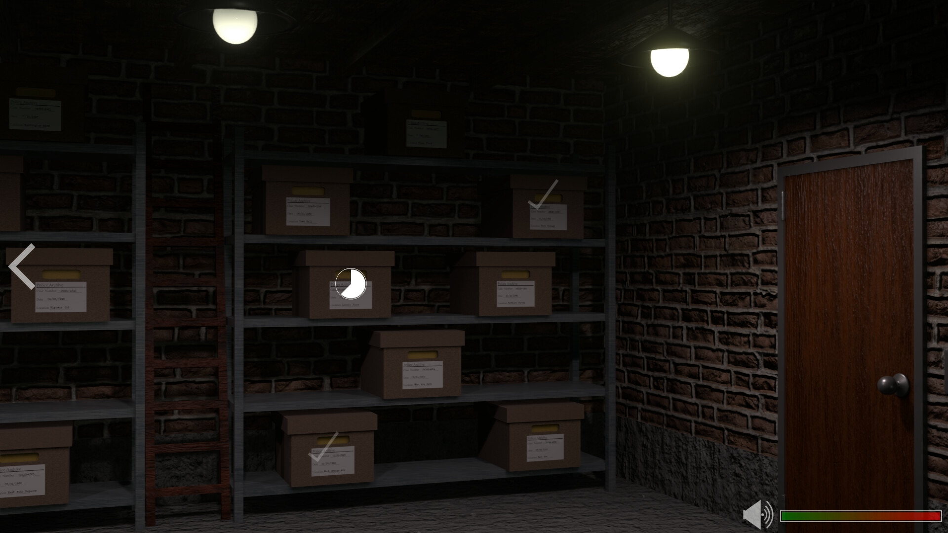 Discarded Memories: A Red Iron Story screenshot 4