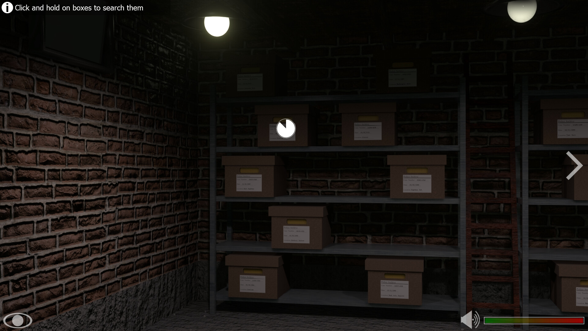 Discarded Memories: A Red Iron Story screenshot 3
