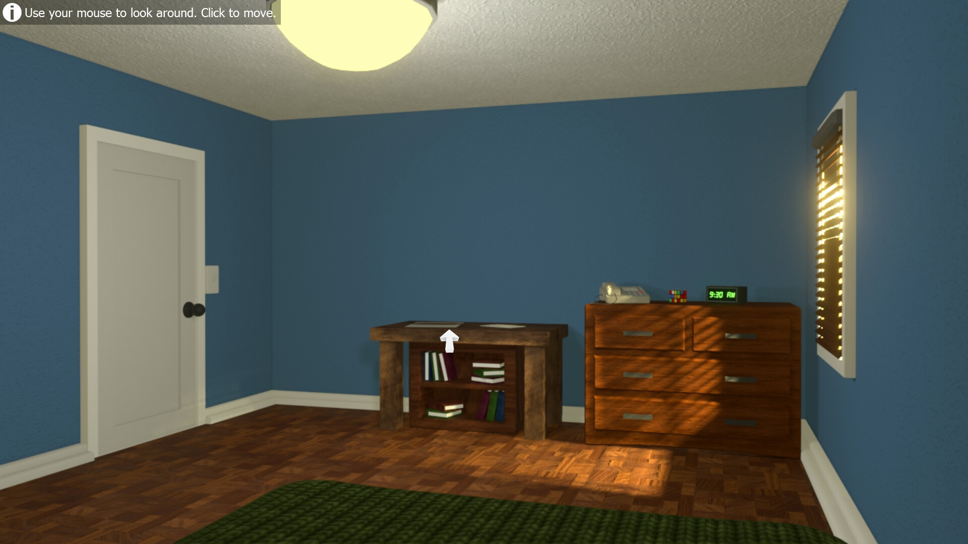 Discarded Memories: A Red Iron Story screenshot 1