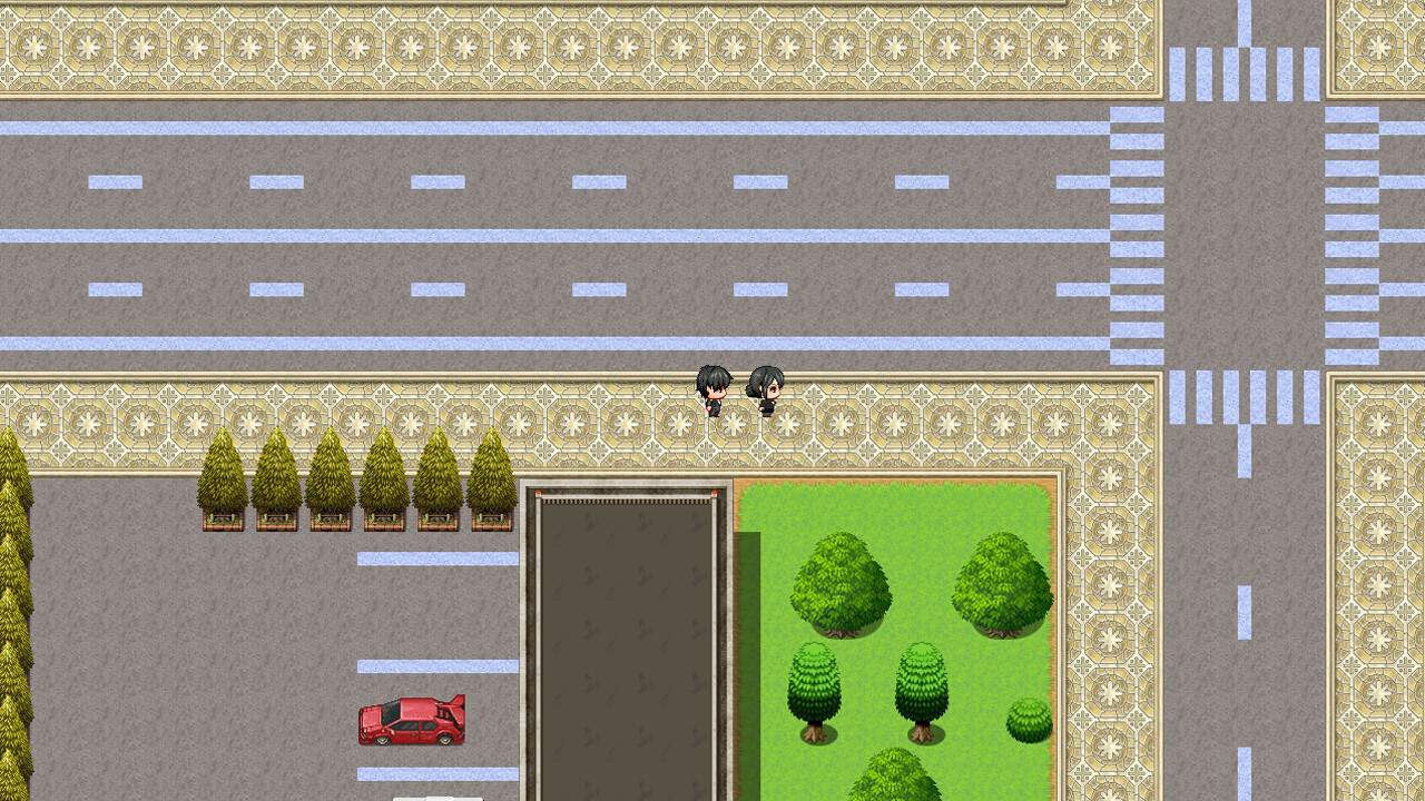This is a small town screenshot 2