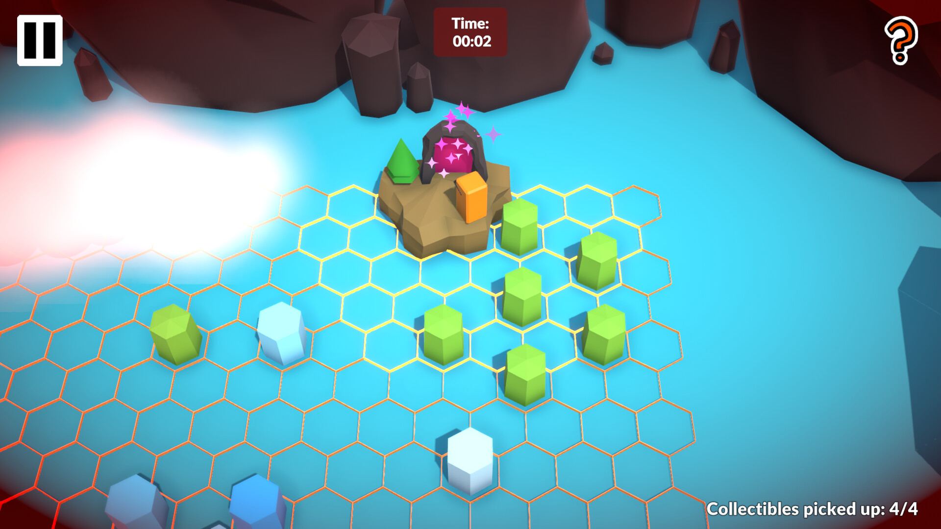 [E]ISLAND HOP - Academic Version screenshot 6