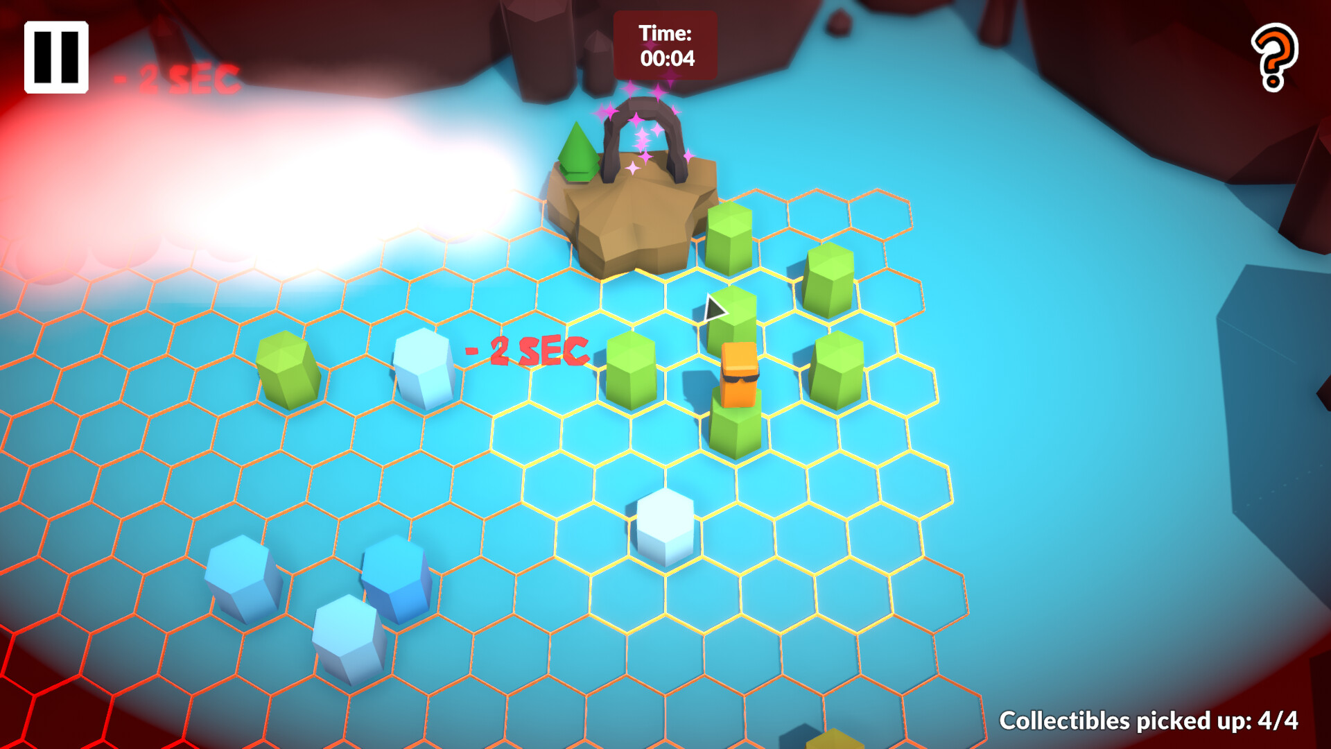 [E]ISLAND HOP - Academic Version screenshot 3