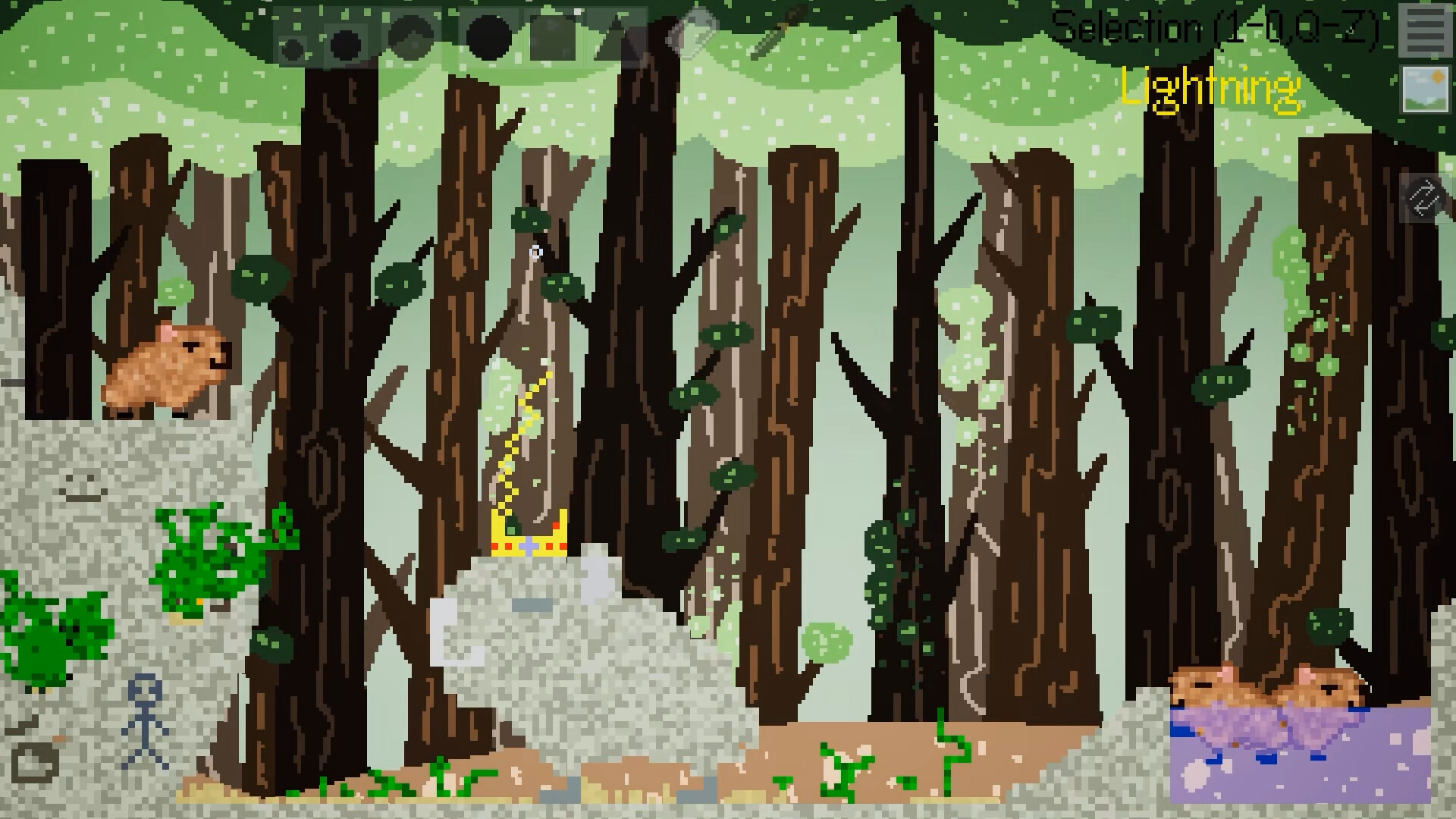 Squares and Stuff screenshot 4