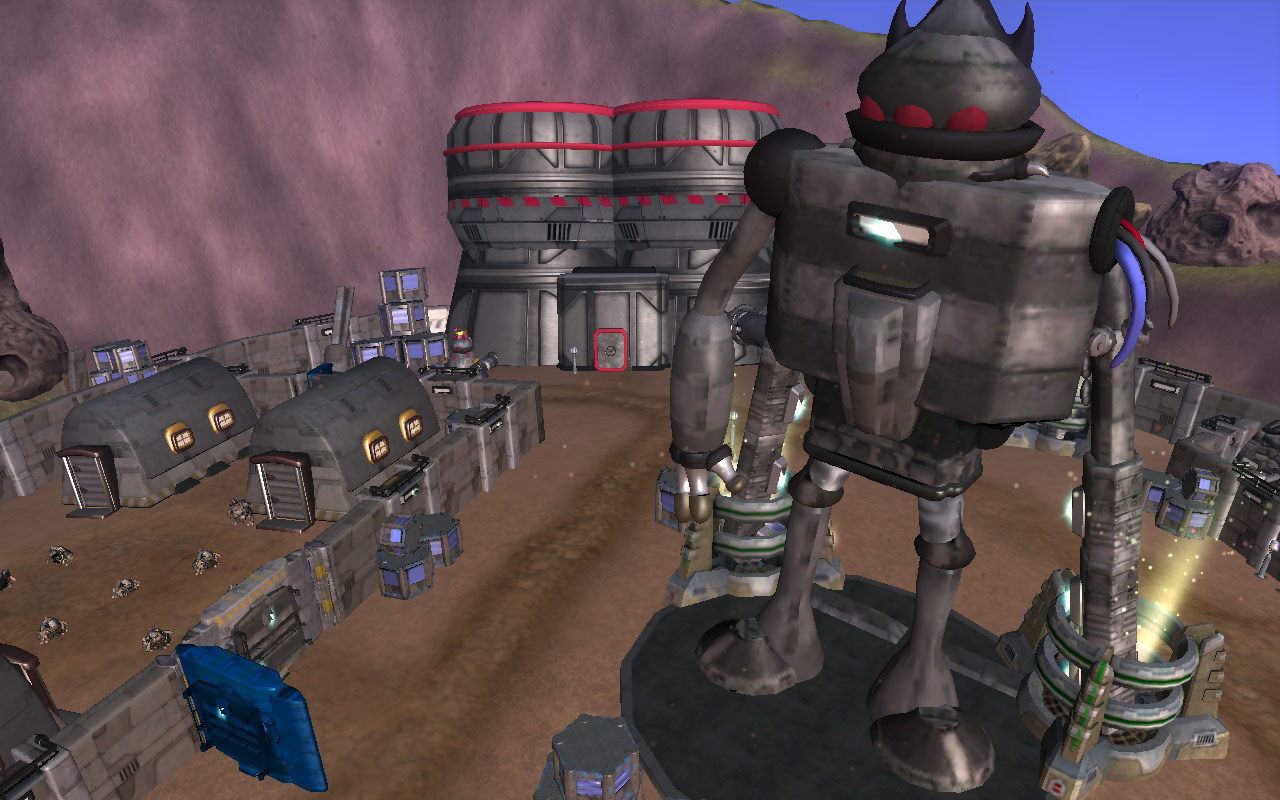 SPORE™ Galactic Adventures screenshot 4