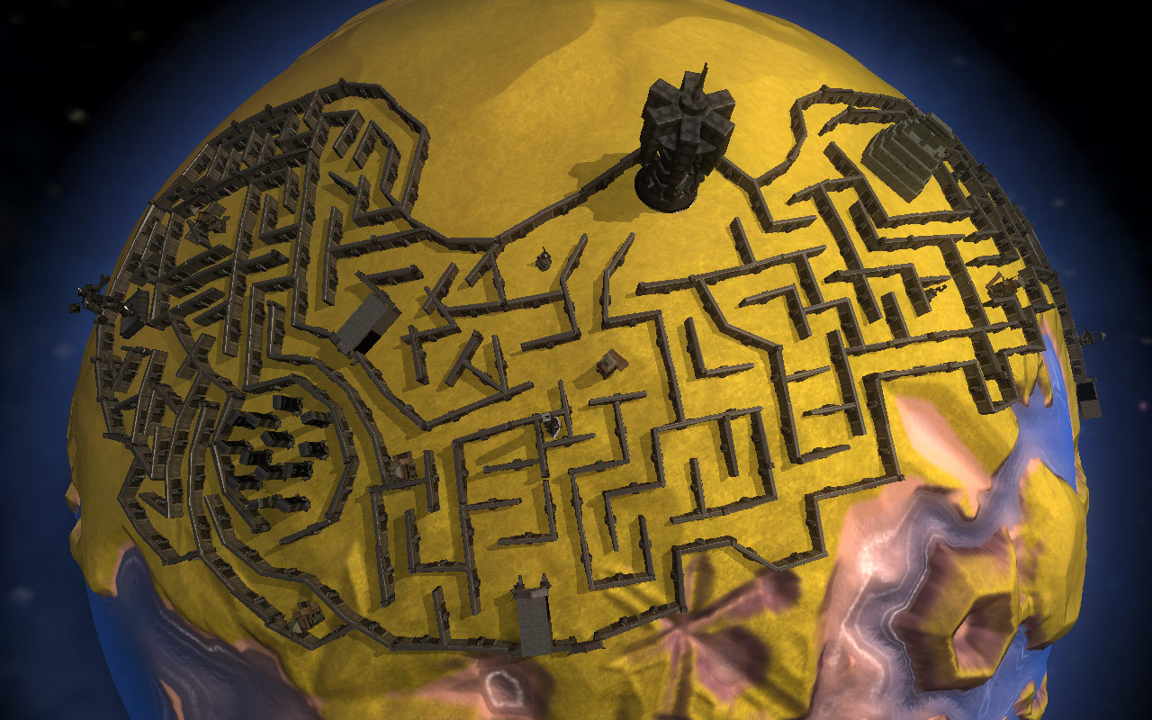 SPORE™ Galactic Adventures screenshot 6