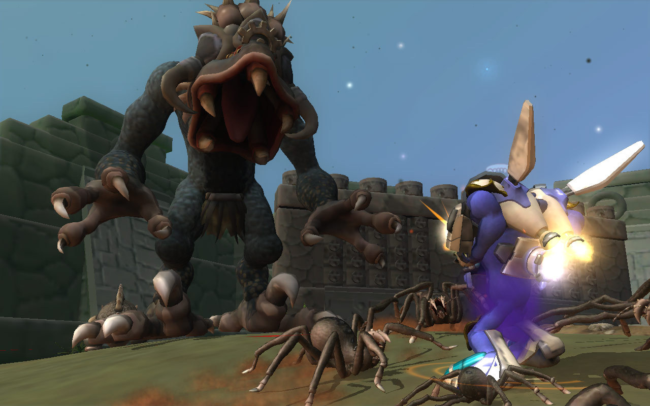 SPORE™ Galactic Adventures screenshot 8
