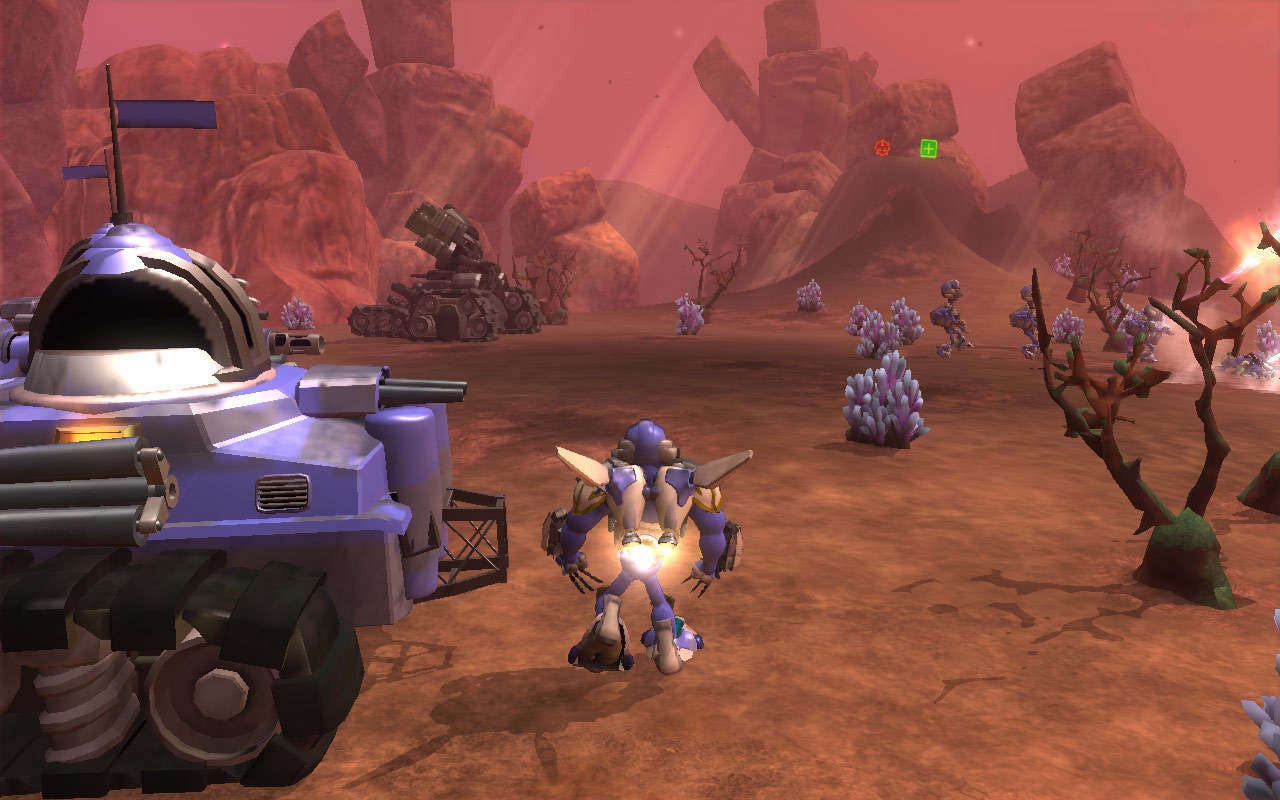 SPORE™ Galactic Adventures screenshot 9