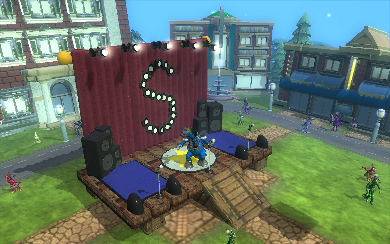SPORE™ Galactic Adventures screenshot 10