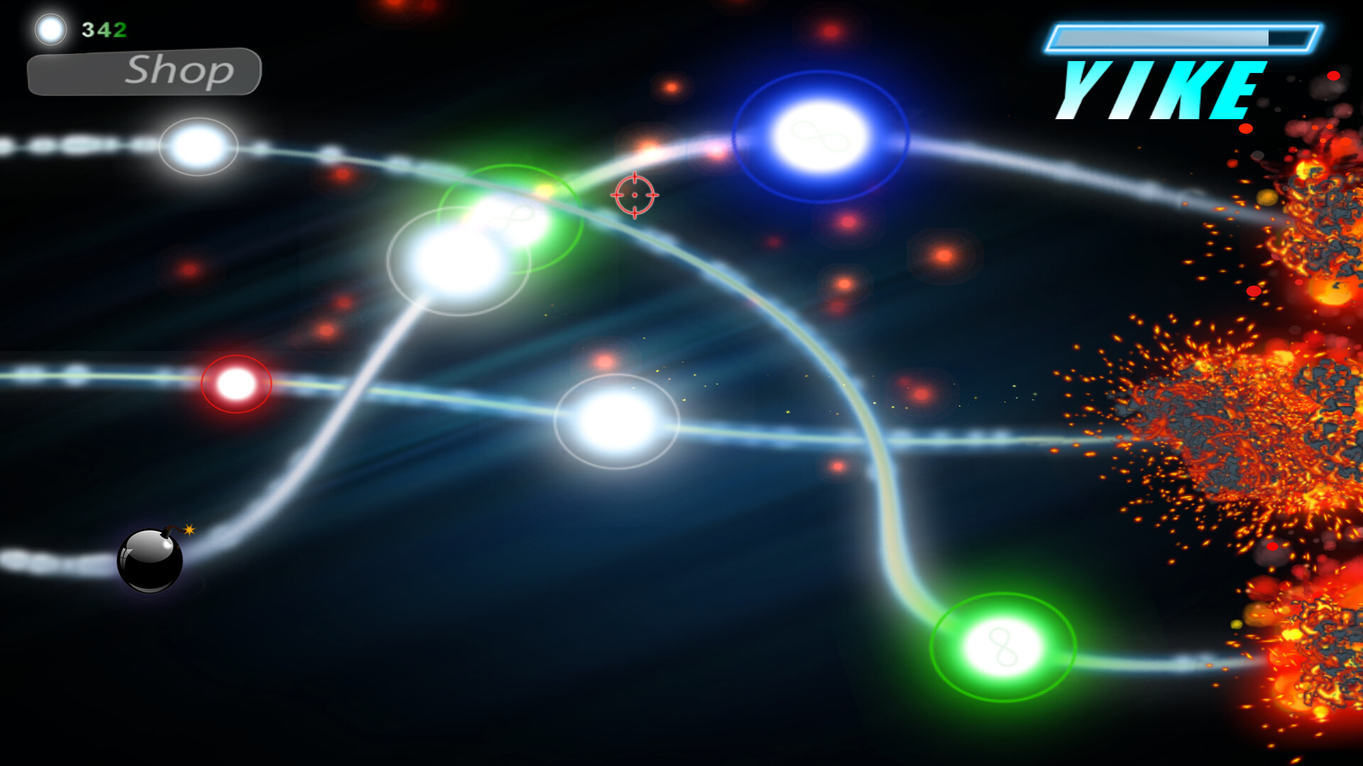 Slightly Overweight Superhero and the seven levels of death screenshot 2