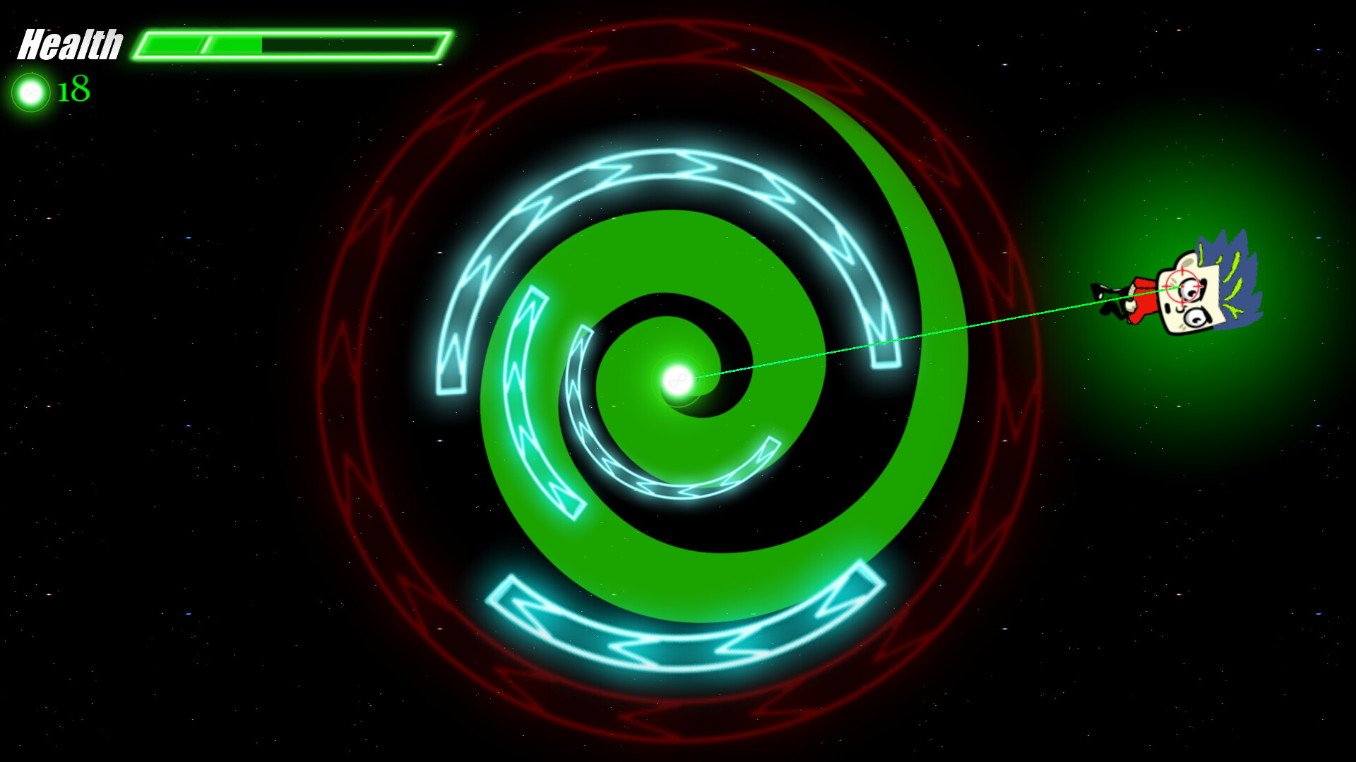 Slightly Overweight Superhero and the seven levels of death screenshot 4