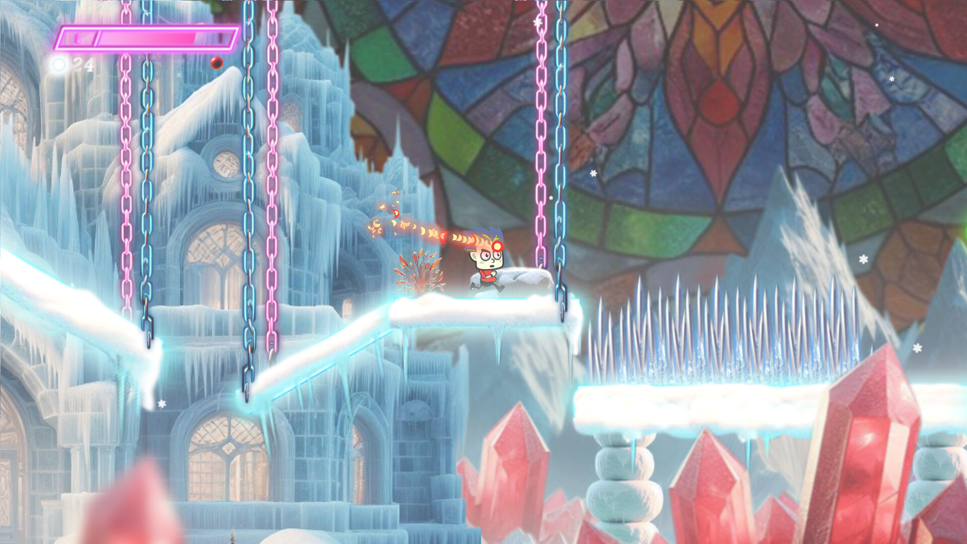 Slightly Overweight Superhero and the seven levels of death screenshot 5